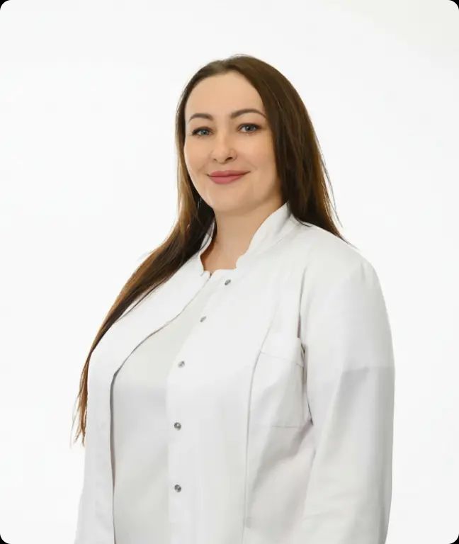 Бородина Елена Юрьевна — фото
