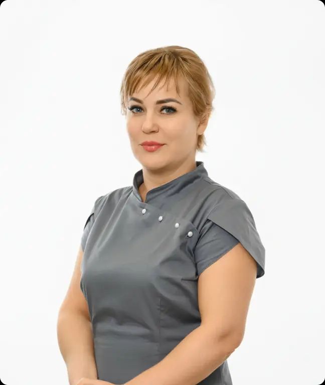Галина Николаевна — фото