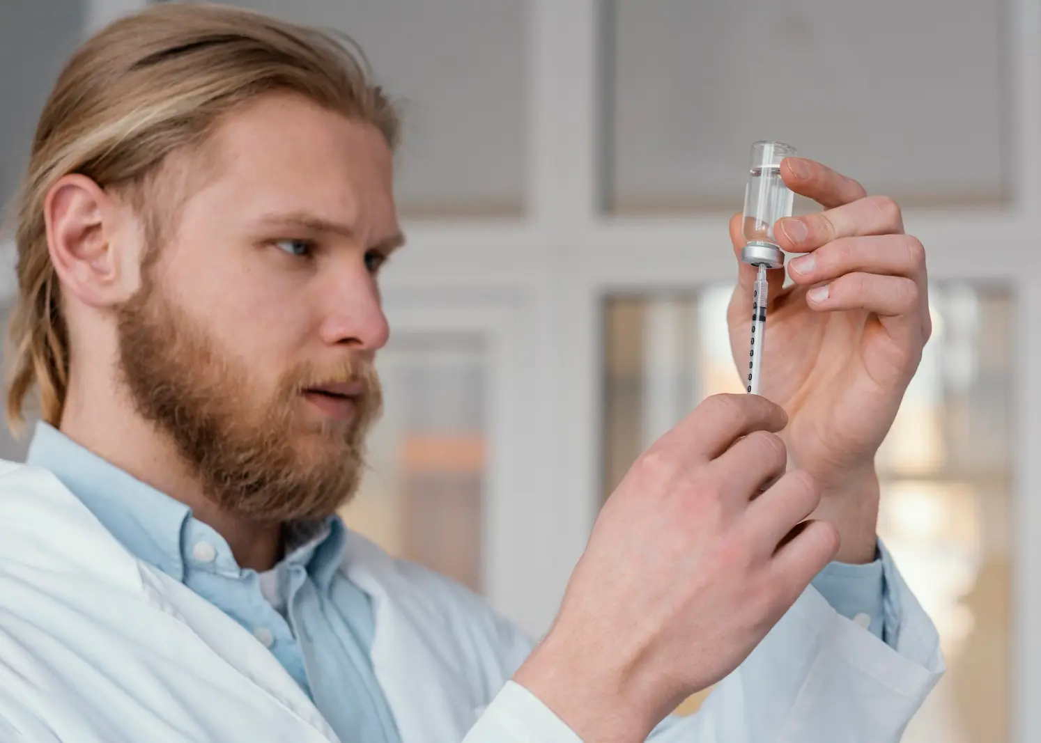 Укол от алкоголизма